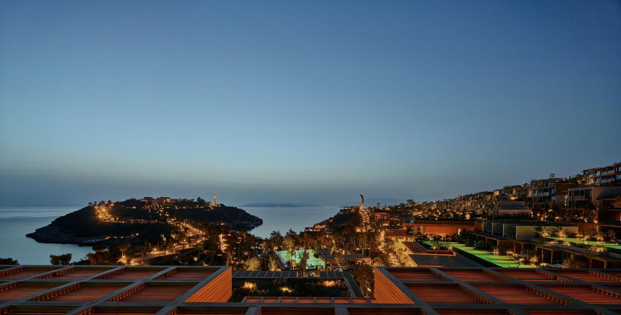 Maxx Royal Bodrum ภายนอก รูปภาพ