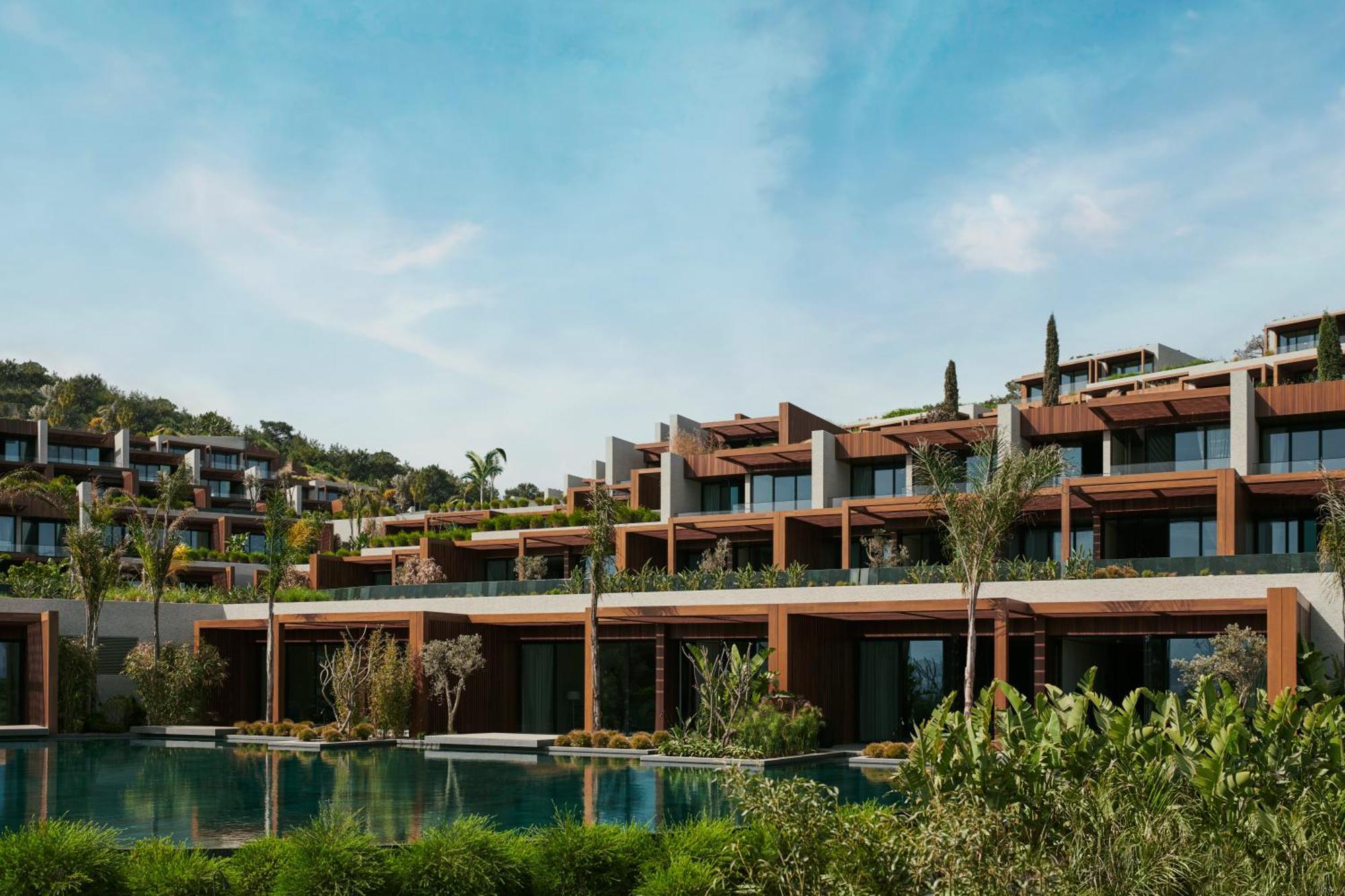 Maxx Royal Bodrum ภายนอก รูปภาพ