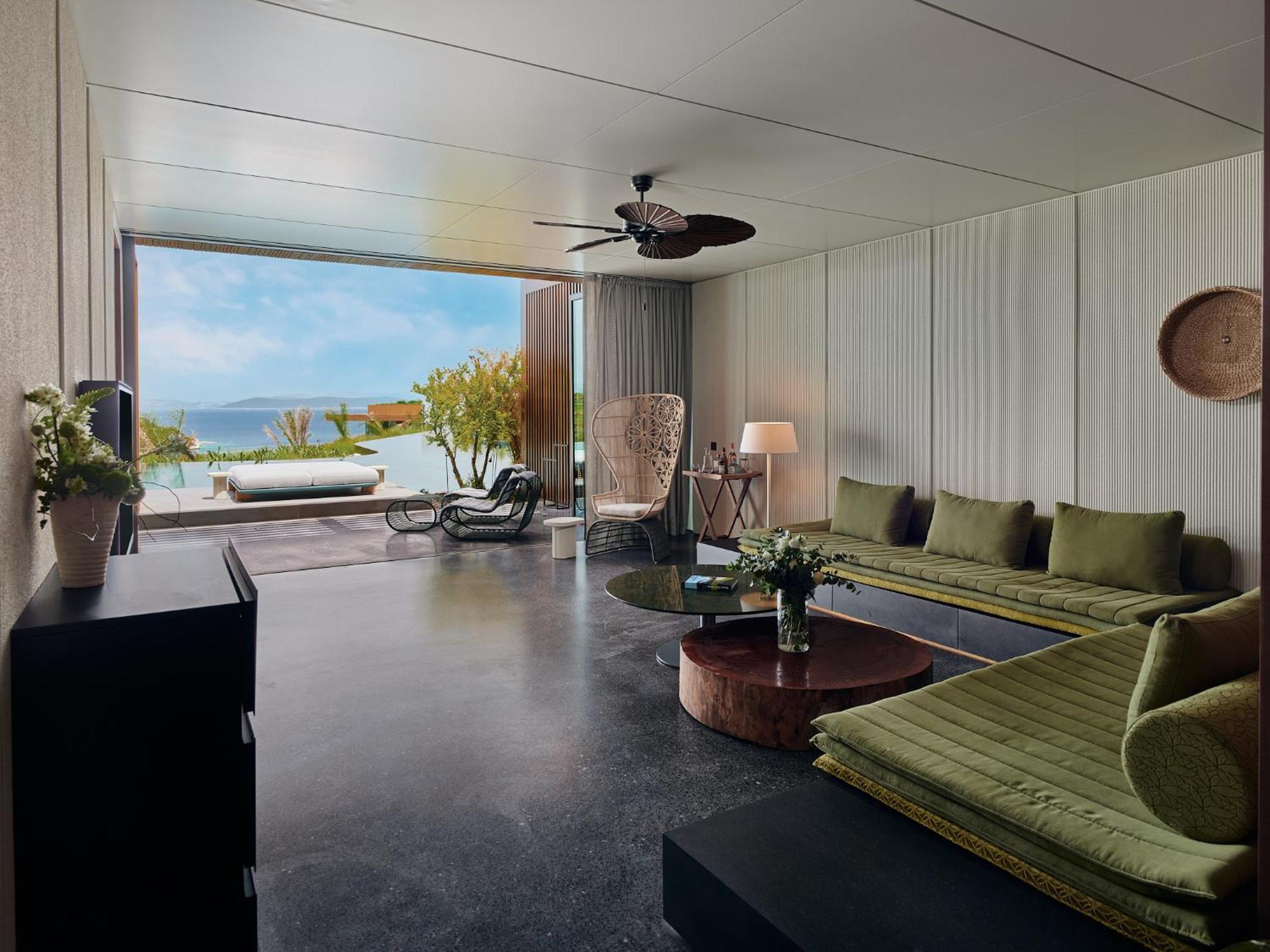 Maxx Royal Bodrum ภายนอก รูปภาพ