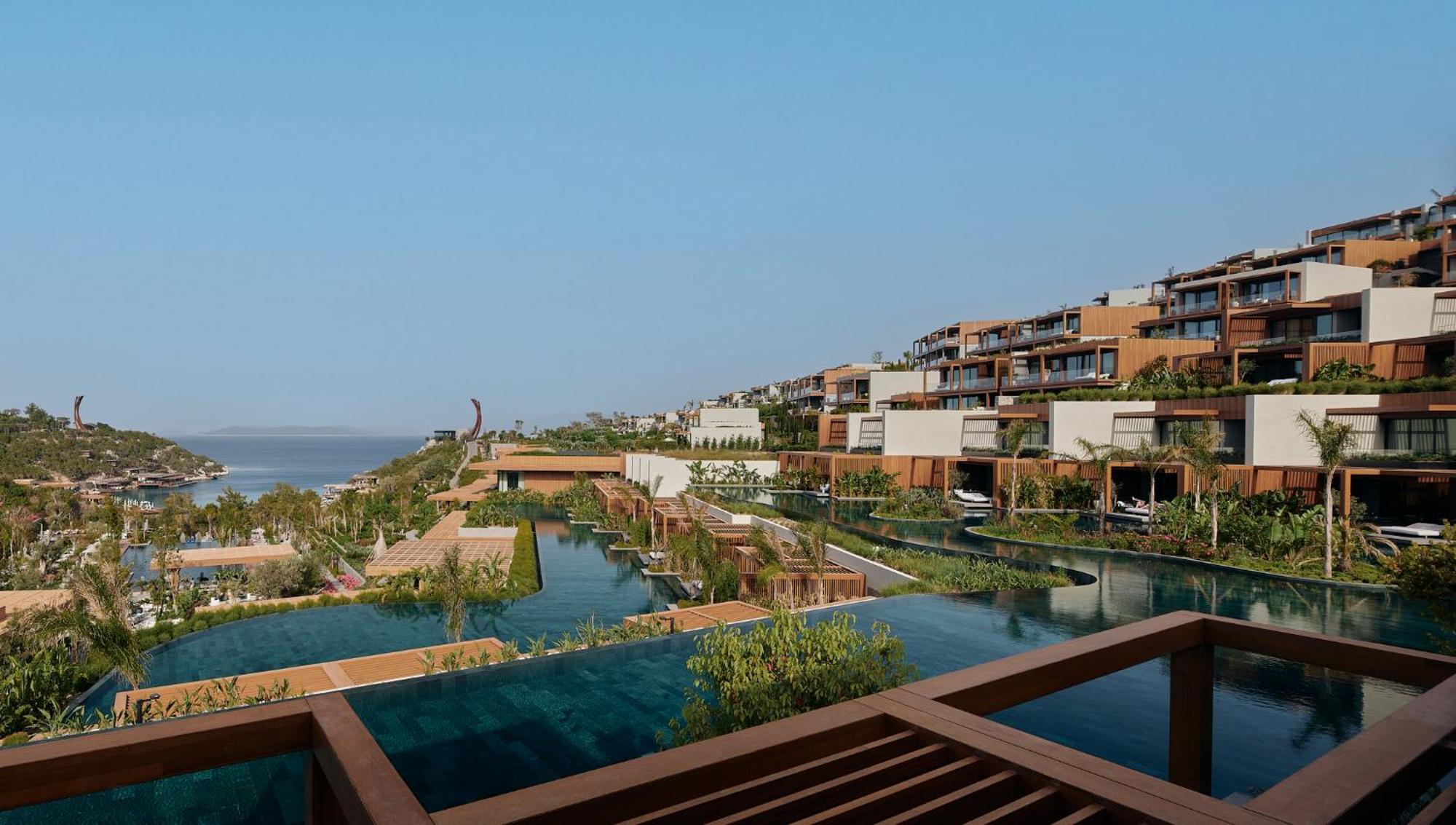 Maxx Royal Bodrum ภายนอก รูปภาพ