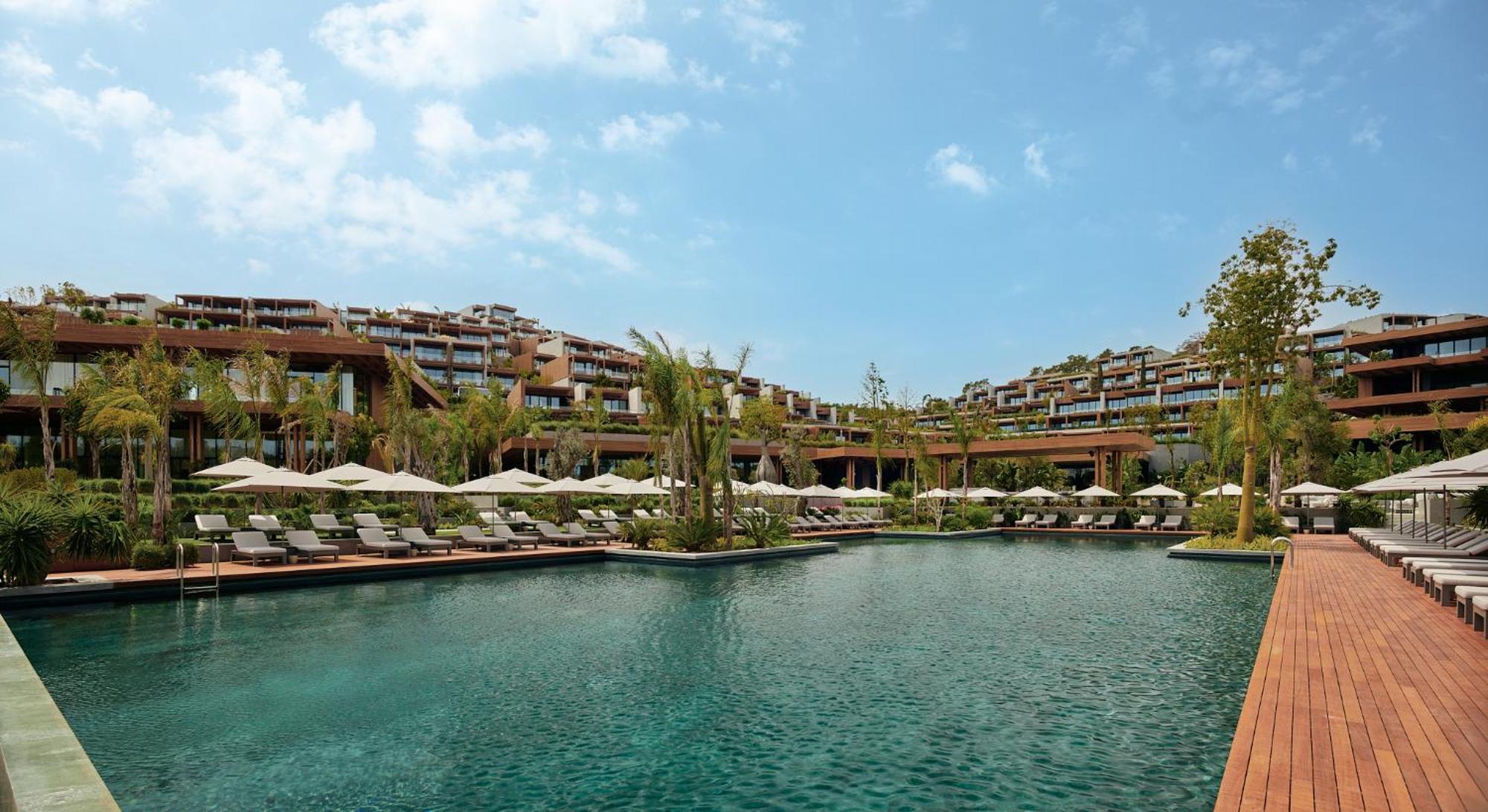 Maxx Royal Bodrum ภายนอก รูปภาพ