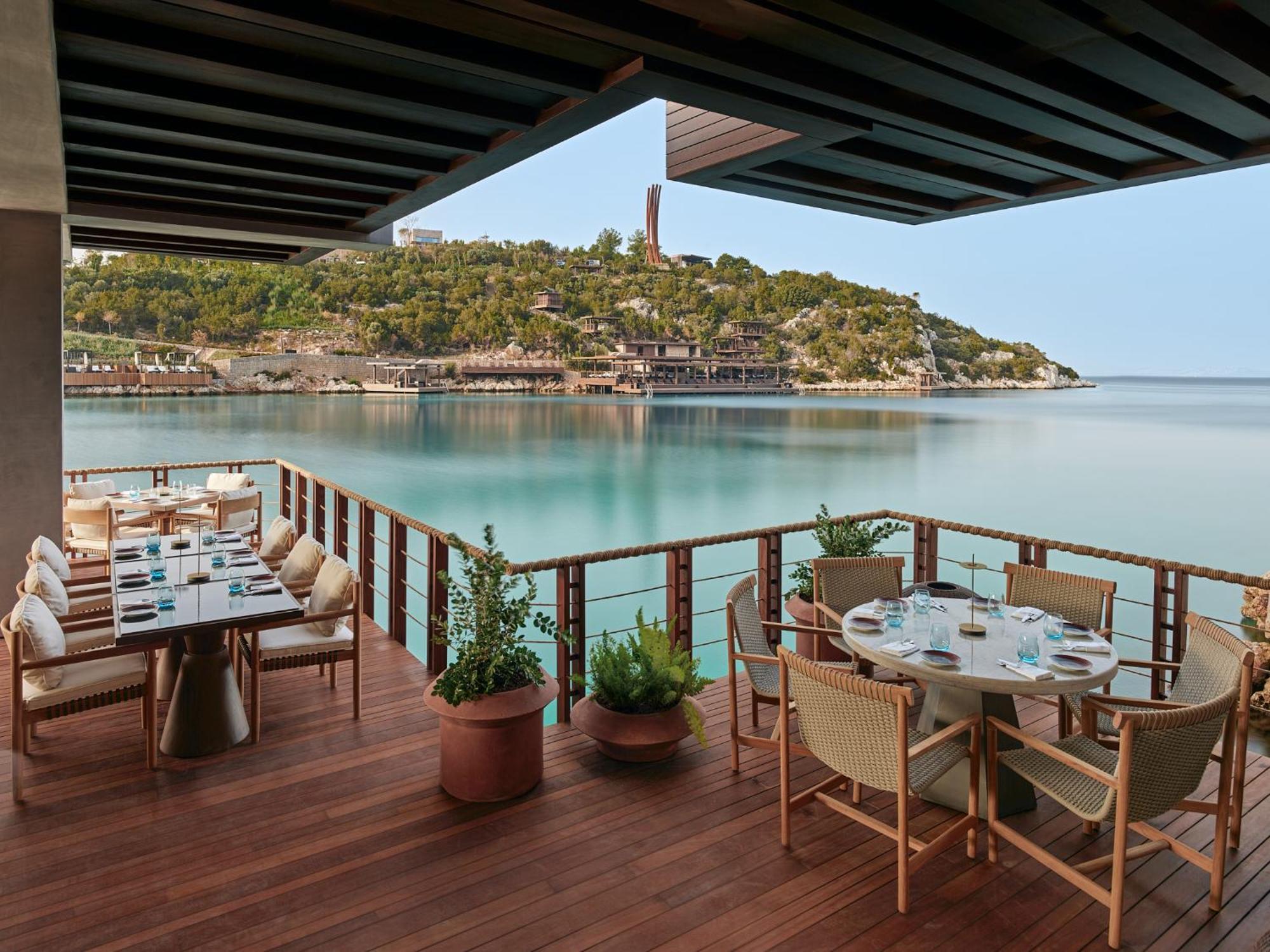 Maxx Royal Bodrum ภายนอก รูปภาพ