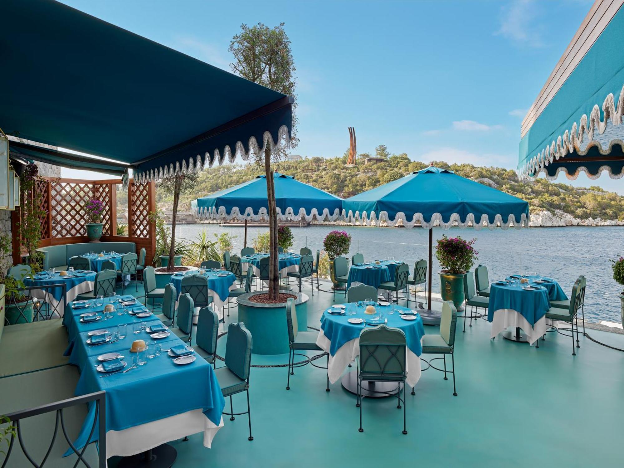 Maxx Royal Bodrum ภายนอก รูปภาพ