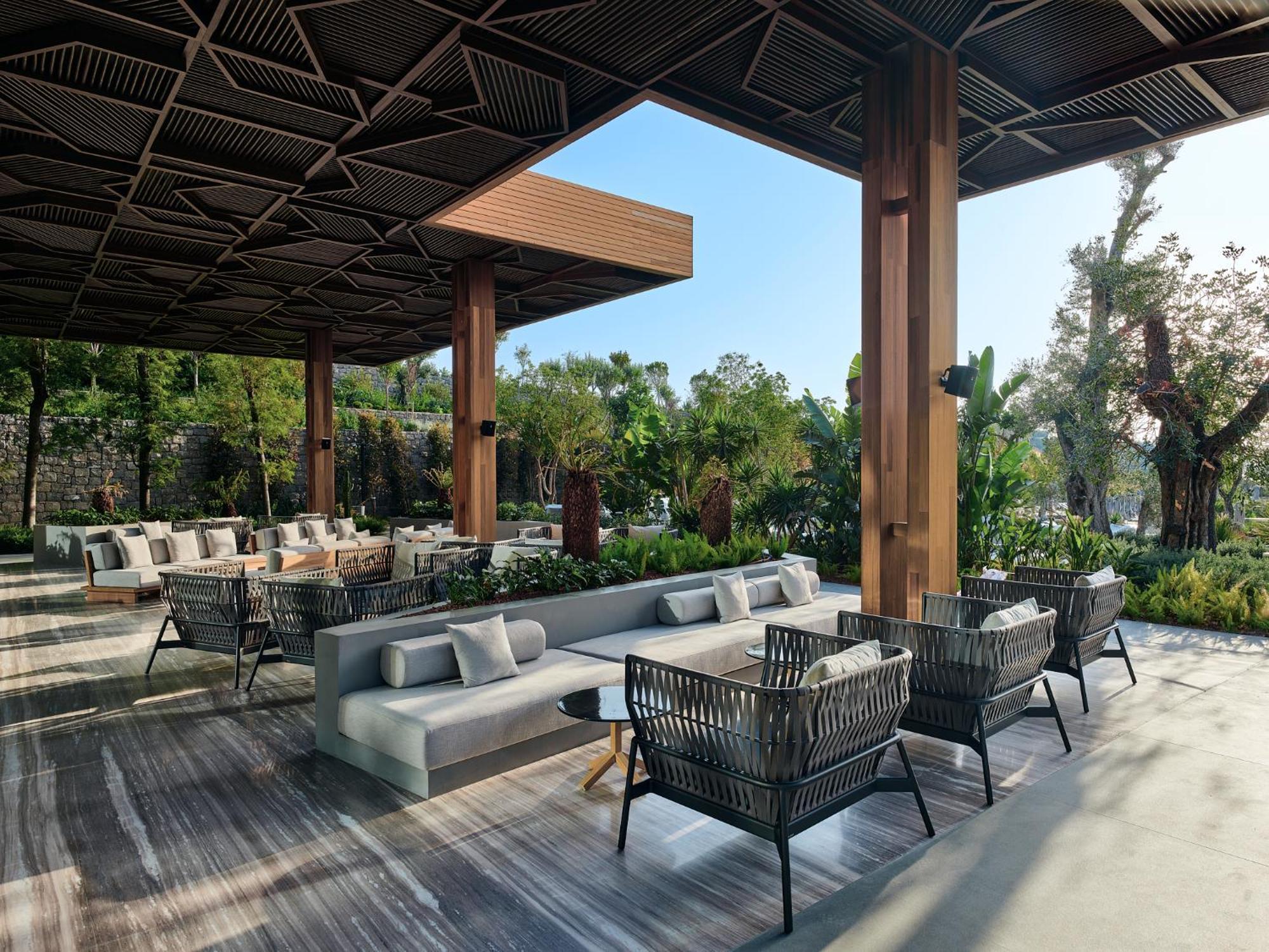 Maxx Royal Bodrum ภายนอก รูปภาพ